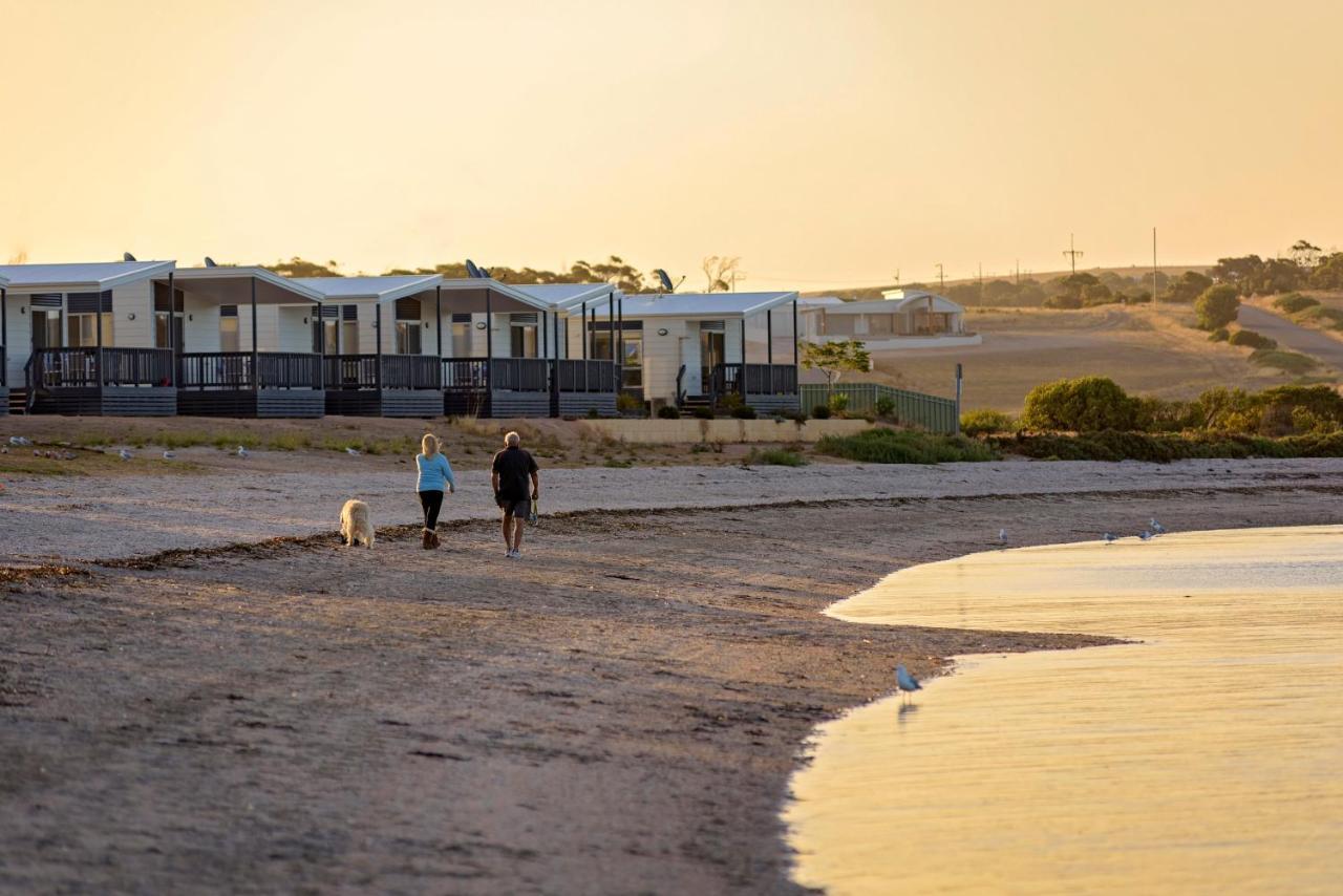 Discovery Parks - Streaky Bay Foreshore المظهر الخارجي الصورة
