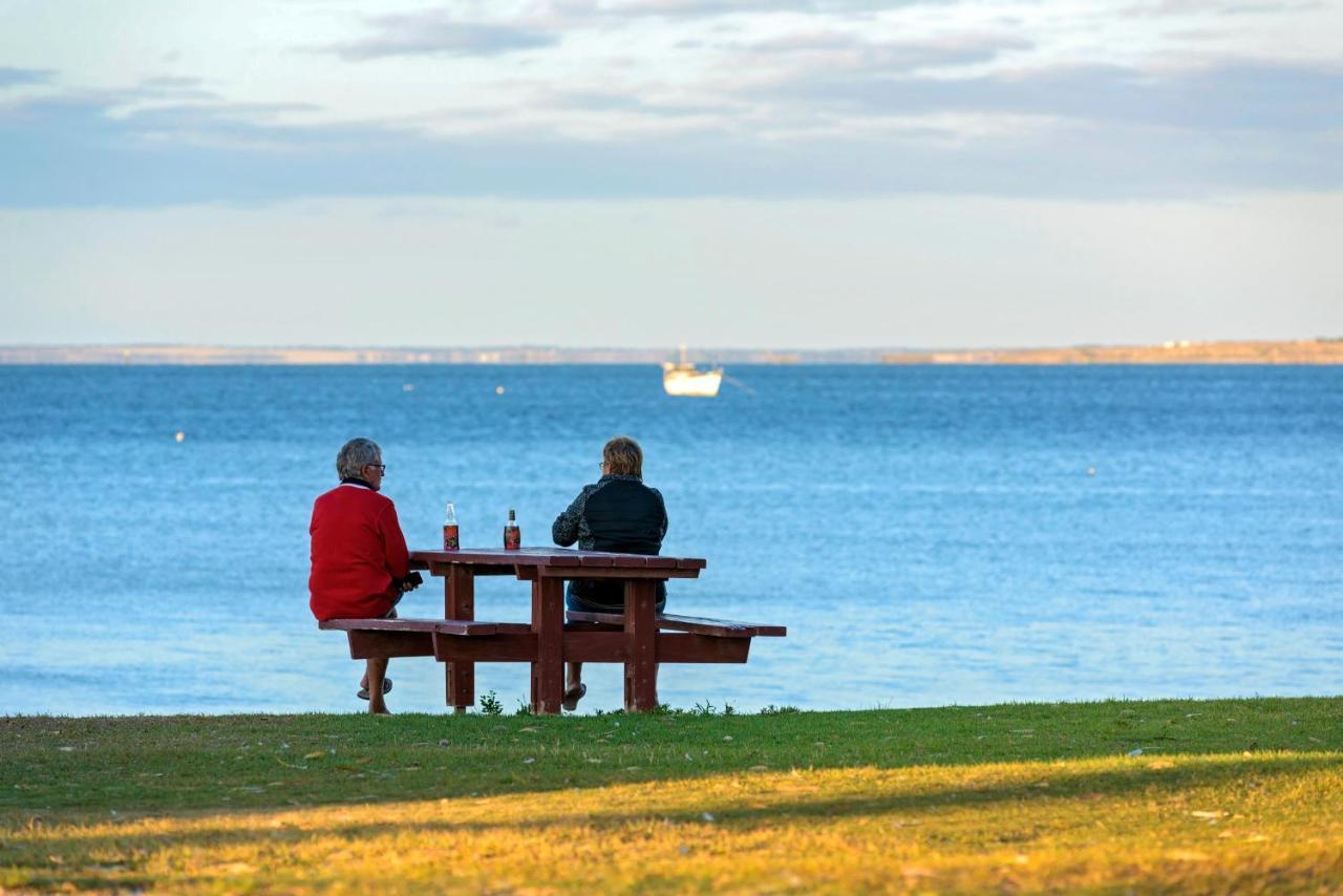Discovery Parks - Streaky Bay Foreshore المظهر الخارجي الصورة