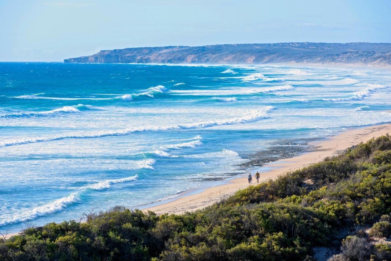 Discovery Parks - Streaky Bay Foreshore المظهر الخارجي الصورة